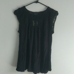 NWT Cute Lucky Brand women's top